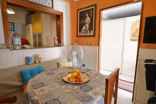 4 Zimmer Villa zu verkaufen in Los Pacos, Fuengirola - 215.000 € (Ref: 10118608)