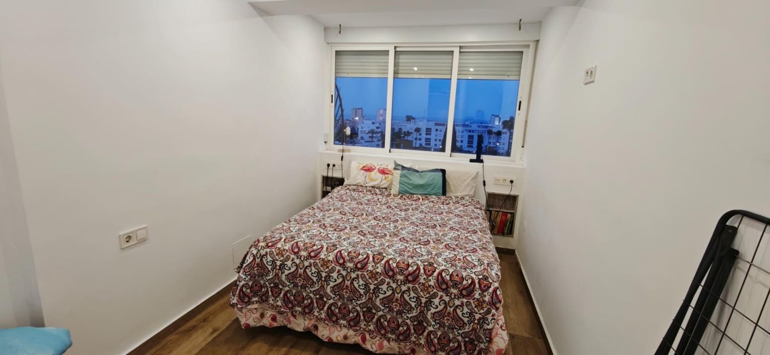 2 sovrum Lägenhet att hyra i Torremolinos - 1 200 € (Ref: 10120991)