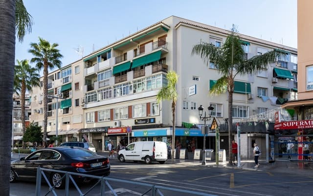 2 quarto Apartamento para venda em Torremolinos - 285 000 € (Ref: 10124845)