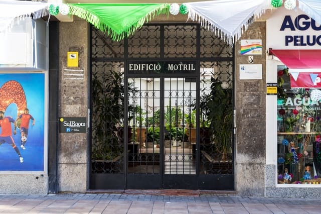 2 quarto Apartamento para venda em Torremolinos - 285 000 € (Ref: 10124845)