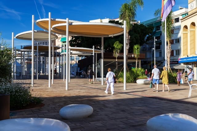 2 quarto Apartamento para venda em Torremolinos - 285 000 € (Ref: 10124845)