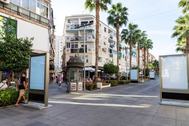 2 quarto Apartamento para venda em Torremolinos - 285 000 € (Ref: 10124845)