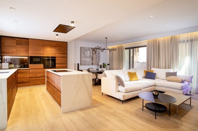 4 bedroom Flat for sale in Torremolinos with garage - € 995,000 (Ref: 10167167)
