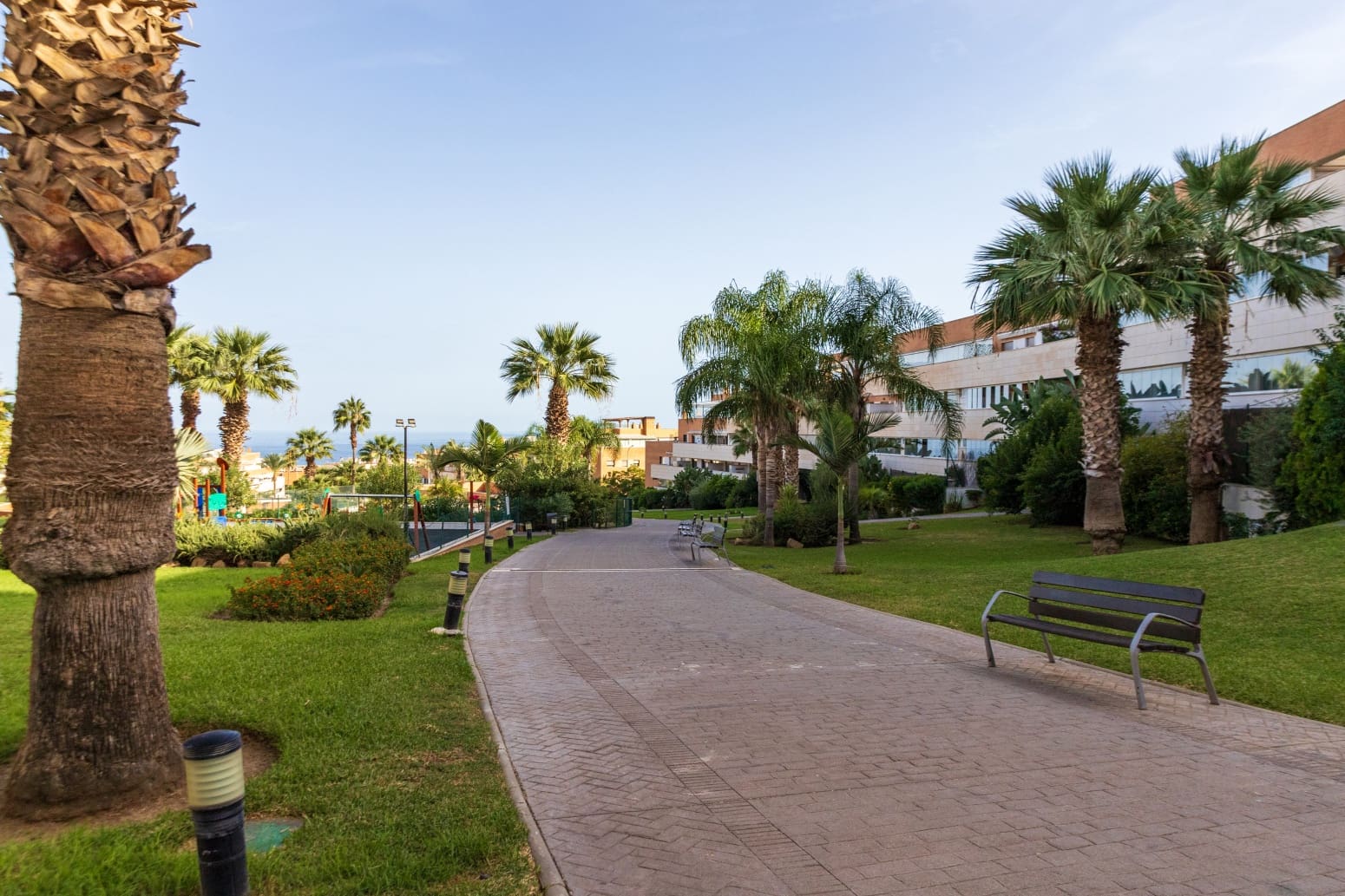 4 soverom Leilighet til salgs i Torremolinos med garasje - € 995 000 (Ref: 10167167)