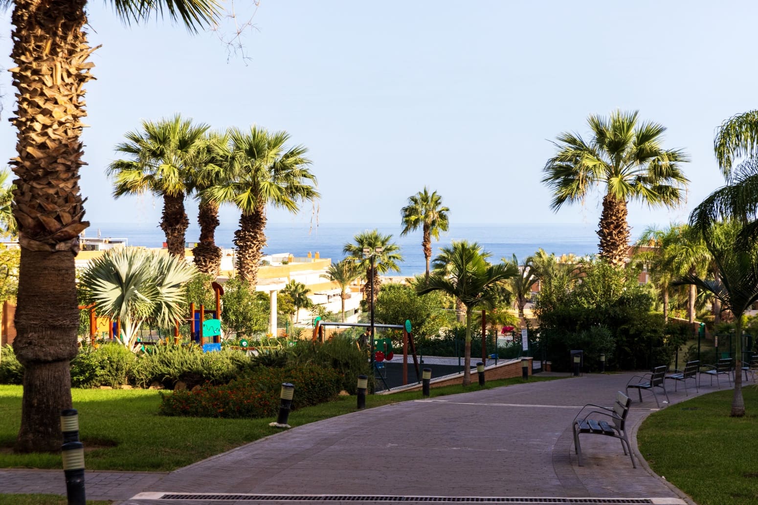 4 soverom Leilighet til salgs i Torremolinos med garasje - € 995 000 (Ref: 10167167)