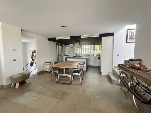 3 sypialnia Willa na sprzedaż w Wittemberg, Miasto Málaga z basenem garażem - 795 000 € (Ref: 10176095)