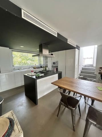 3 sypialnia Willa na sprzedaż w Wittemberg, Miasto Málaga z basenem garażem - 795 000 € (Ref: 10176095)