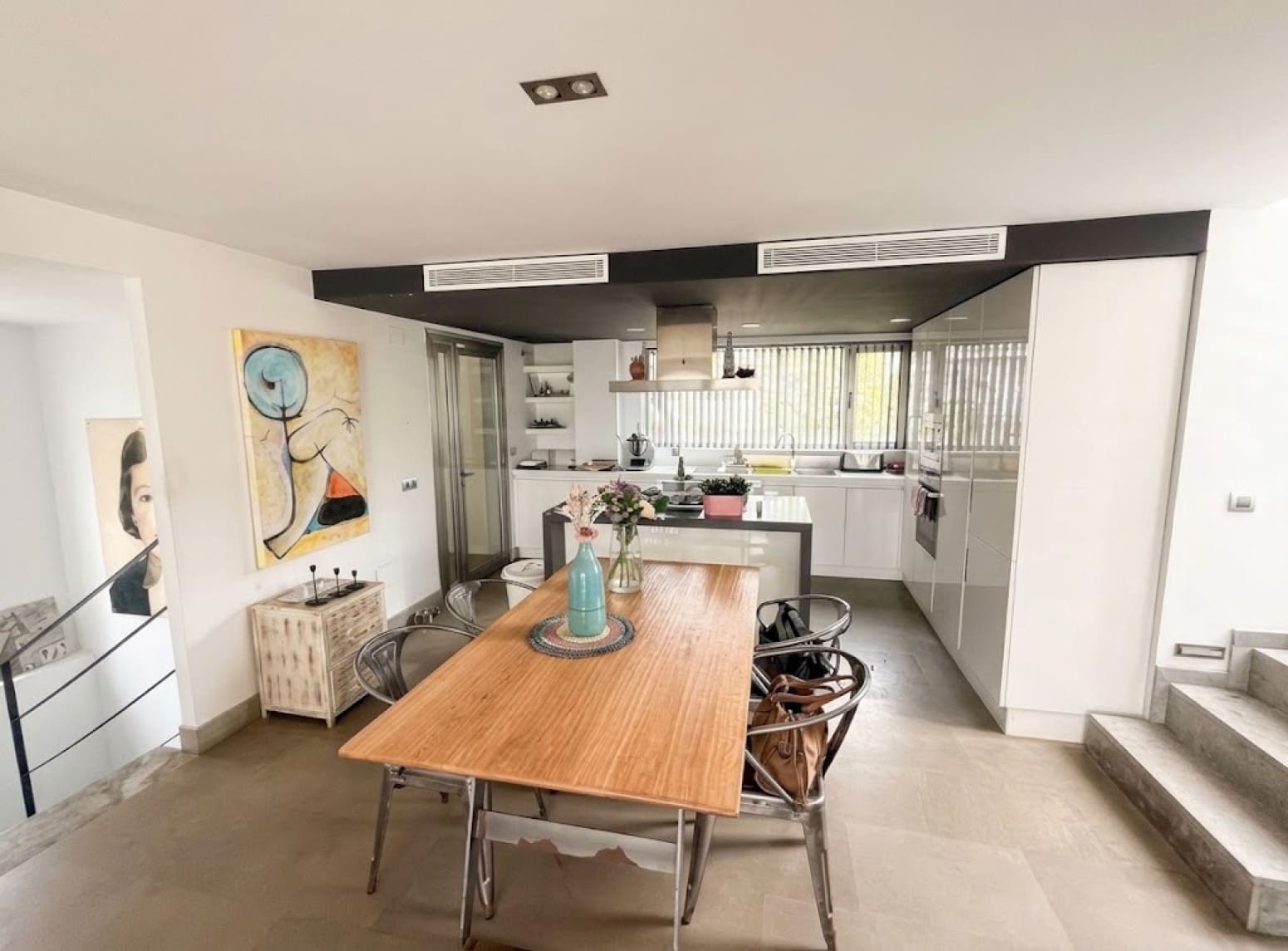 3 sypialnia Willa na sprzedaż w Miasto Malaga z basenem garażem - 795 000 € (Ref: 10176095)