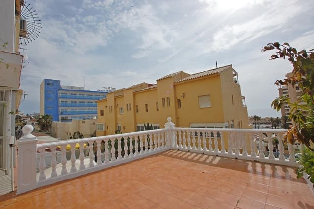 2 makuuhuone Huoneisto vuokrattavana paikassa Torremolinos - 1 200 € (Ref: 7534022)