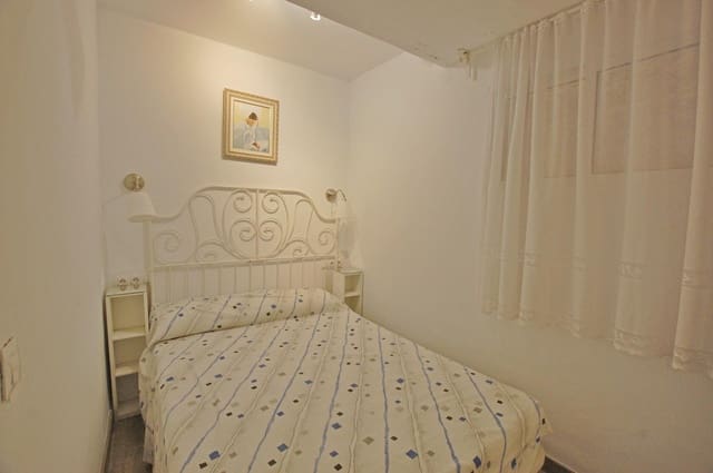 2 makuuhuone Huoneisto vuokrattavana paikassa Torremolinos - 1 200 € (Ref: 7534022)