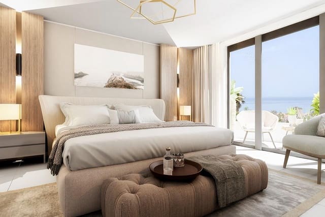 3 soveværelse Lejlighed til salg i Torremolinos med swimmingpool garage - € 1.100.000 (Ref: 7923809)