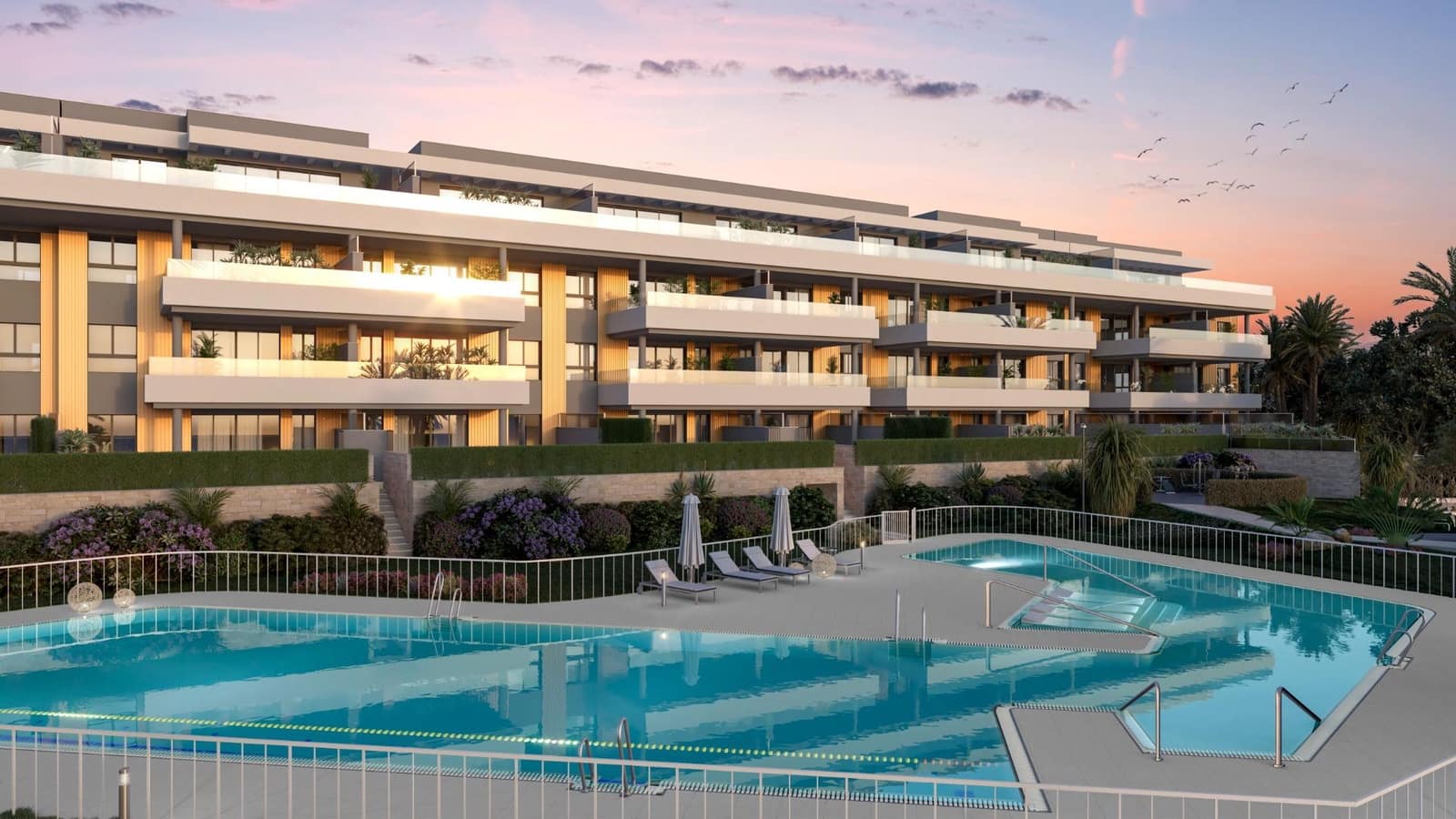 3 bedroom Apartment for sale in Torremolinos with pool garage - € 695,000 (Ref: 8038187)