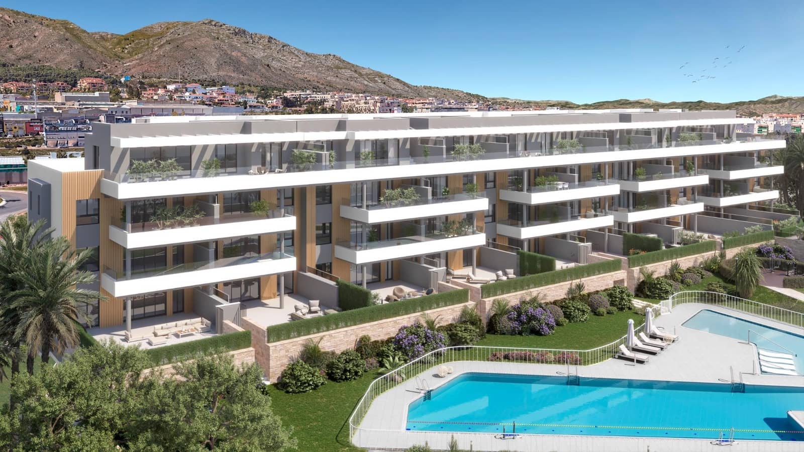 3 bedroom Apartment for sale in Torremolinos with pool garage - € 695,000 (Ref: 8038187)