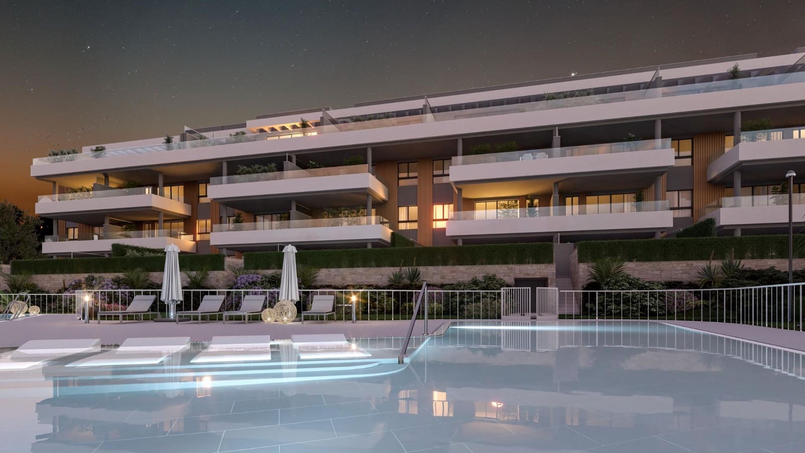 2 sovrum Lägenhet till salu i Torremolinos med pool garage - 645 000 € (Ref: 8098235)