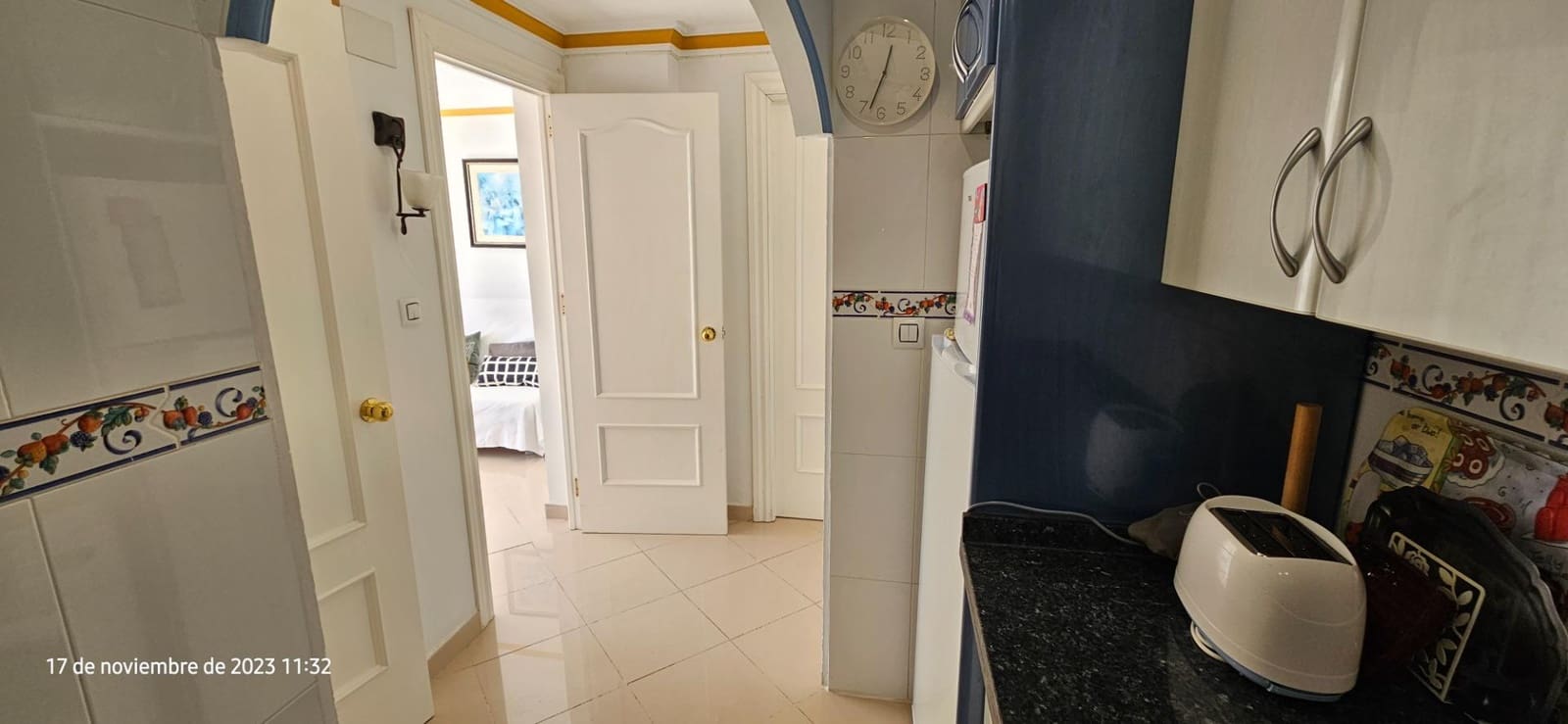 1 soveværelse Lejlighed til leje i Torremolinos med swimmingpool - € 1.100 (Ref: 8411315)