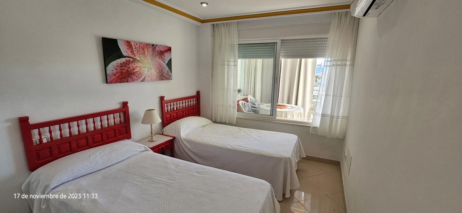 1 soveværelse Lejlighed til leje i Torremolinos med swimmingpool - € 1.100 (Ref: 8411315)