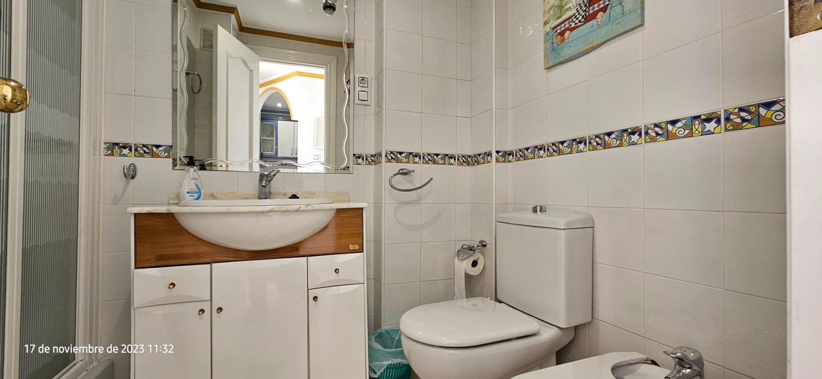 1 soveværelse Lejlighed til leje i Torremolinos med swimmingpool - € 1.100 (Ref: 8411315)