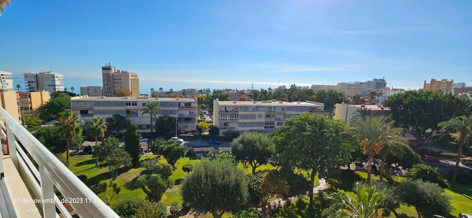 1 soveværelse Lejlighed til leje i Torremolinos med swimmingpool - € 1.100 (Ref: 8411315)