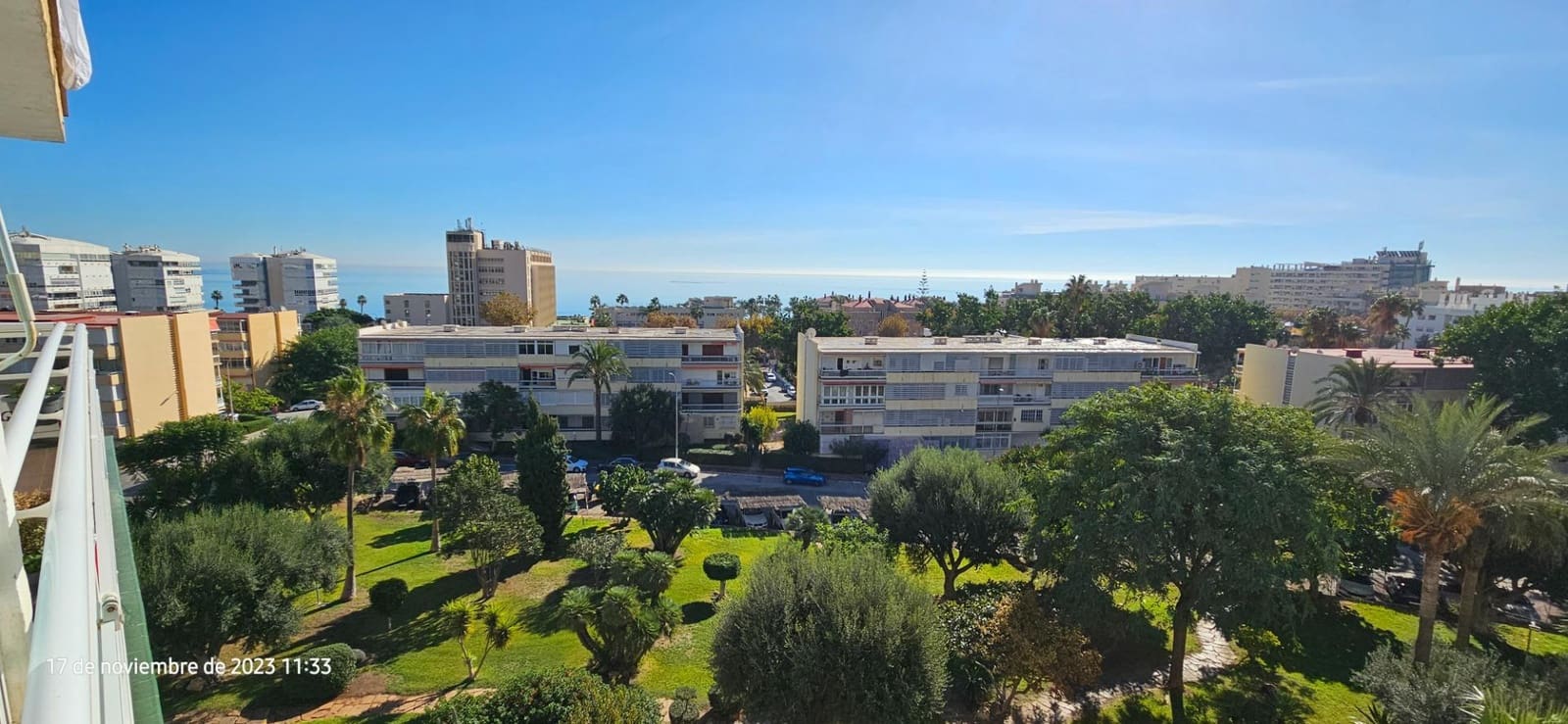 1 soveværelse Lejlighed til leje i Torremolinos med swimmingpool - € 1.100 (Ref: 8411315)