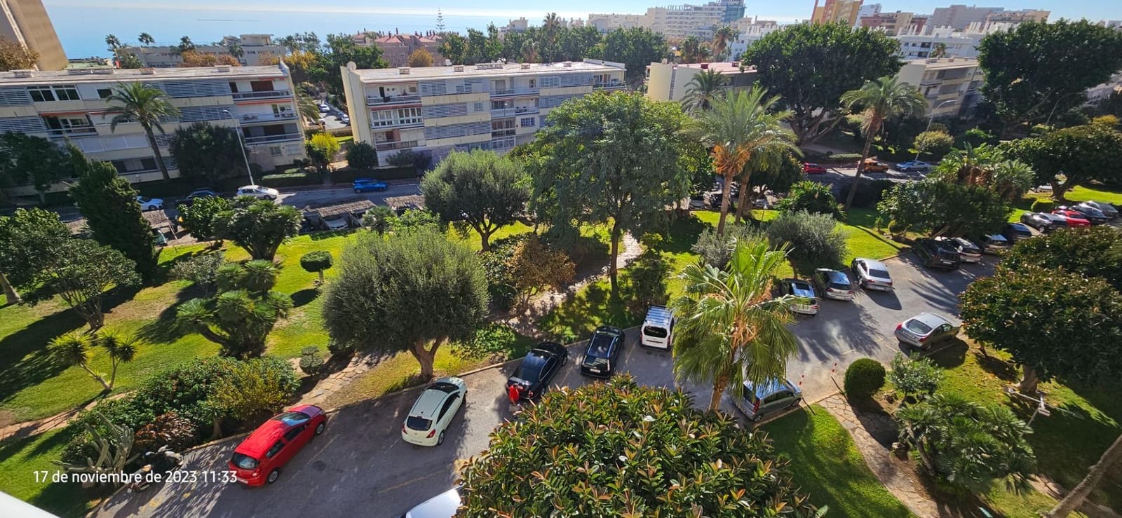 1 soveværelse Lejlighed til leje i Torremolinos med swimmingpool - € 1.100 (Ref: 8411315)