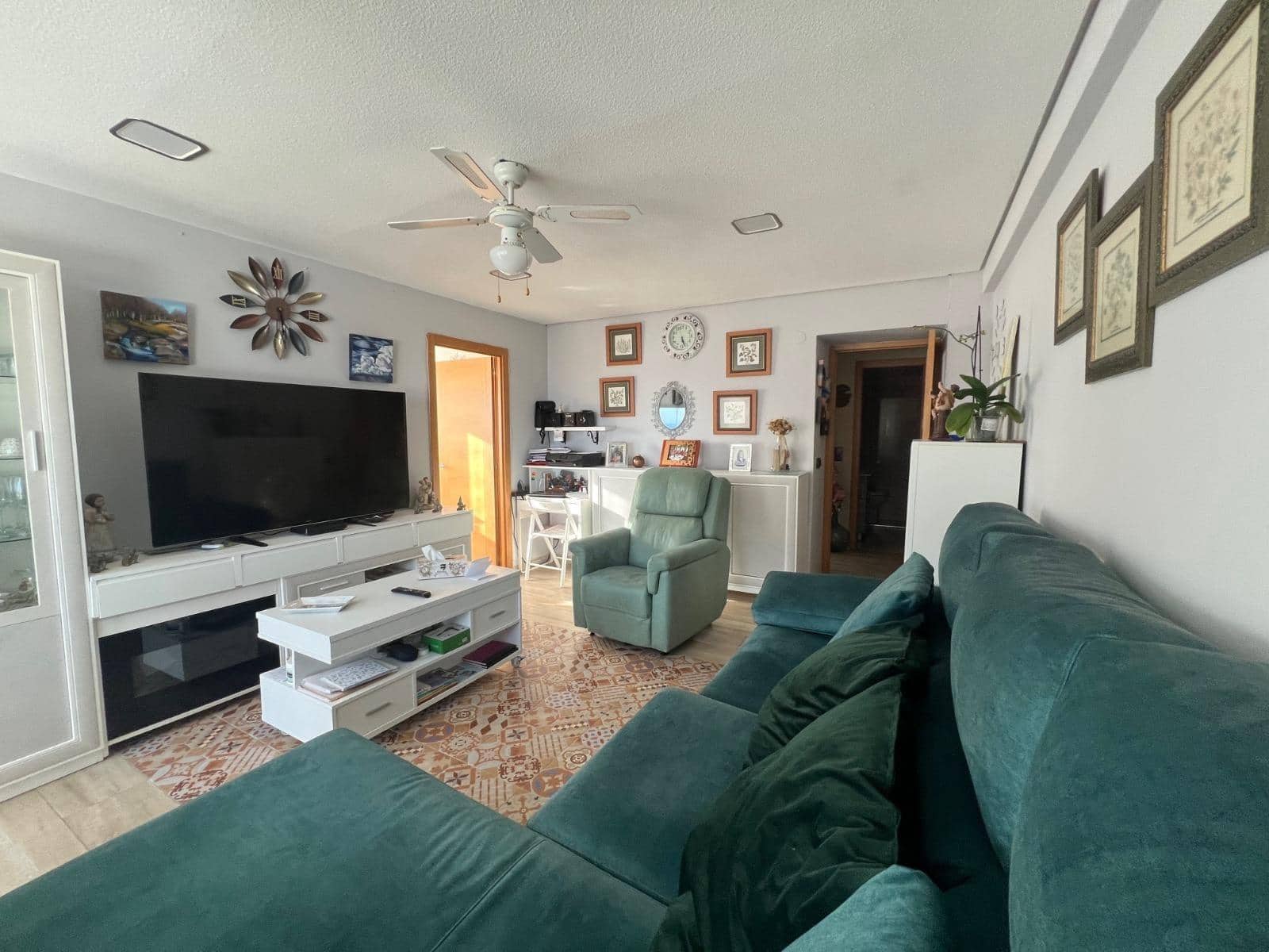 2 Zimmer Wohnung zu verkaufen in Torremolinos - 420.000 € (Ref: 8589248)