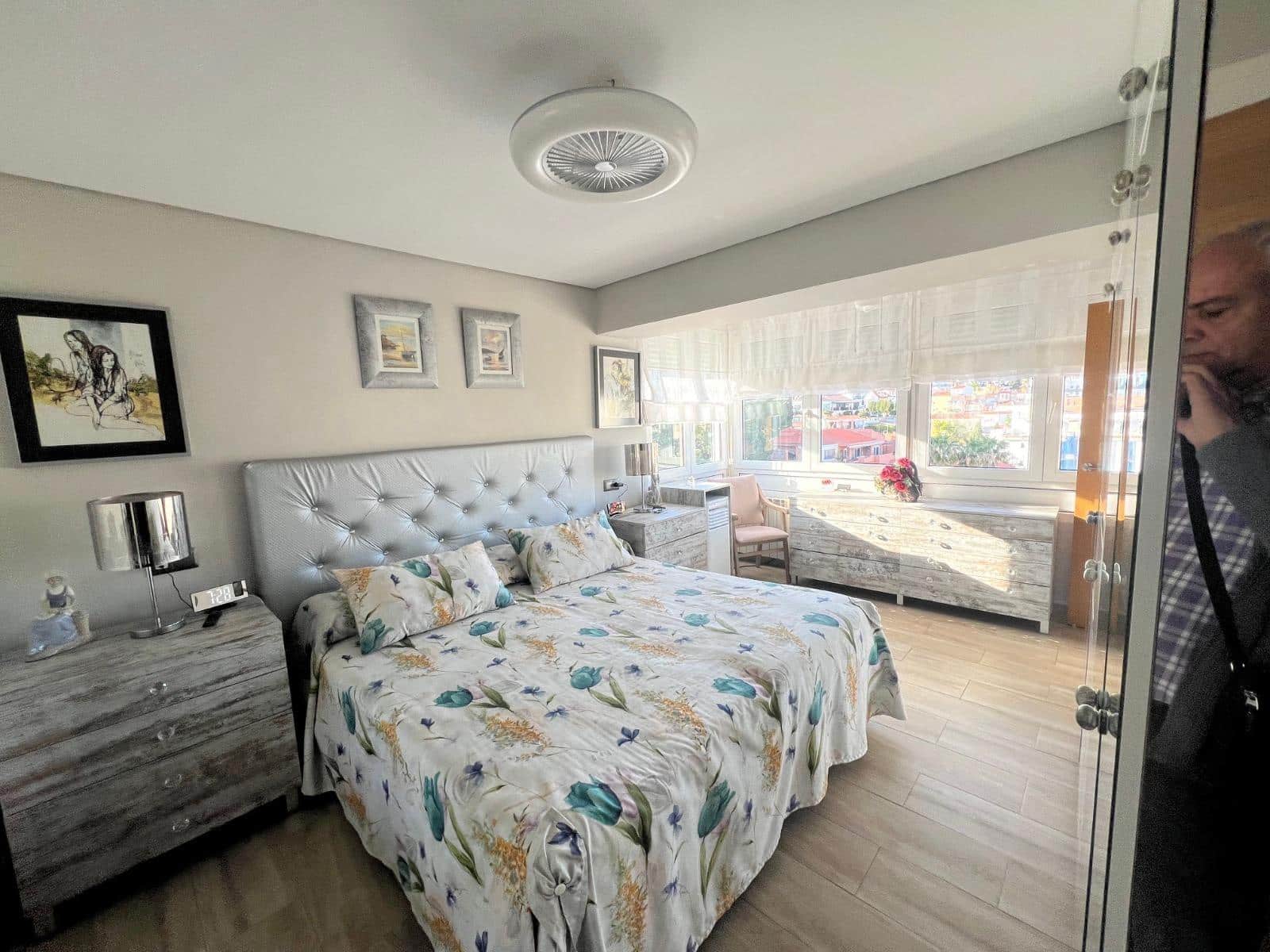 2 Zimmer Wohnung zu verkaufen in Torremolinos - 420.000 € (Ref: 8589248)