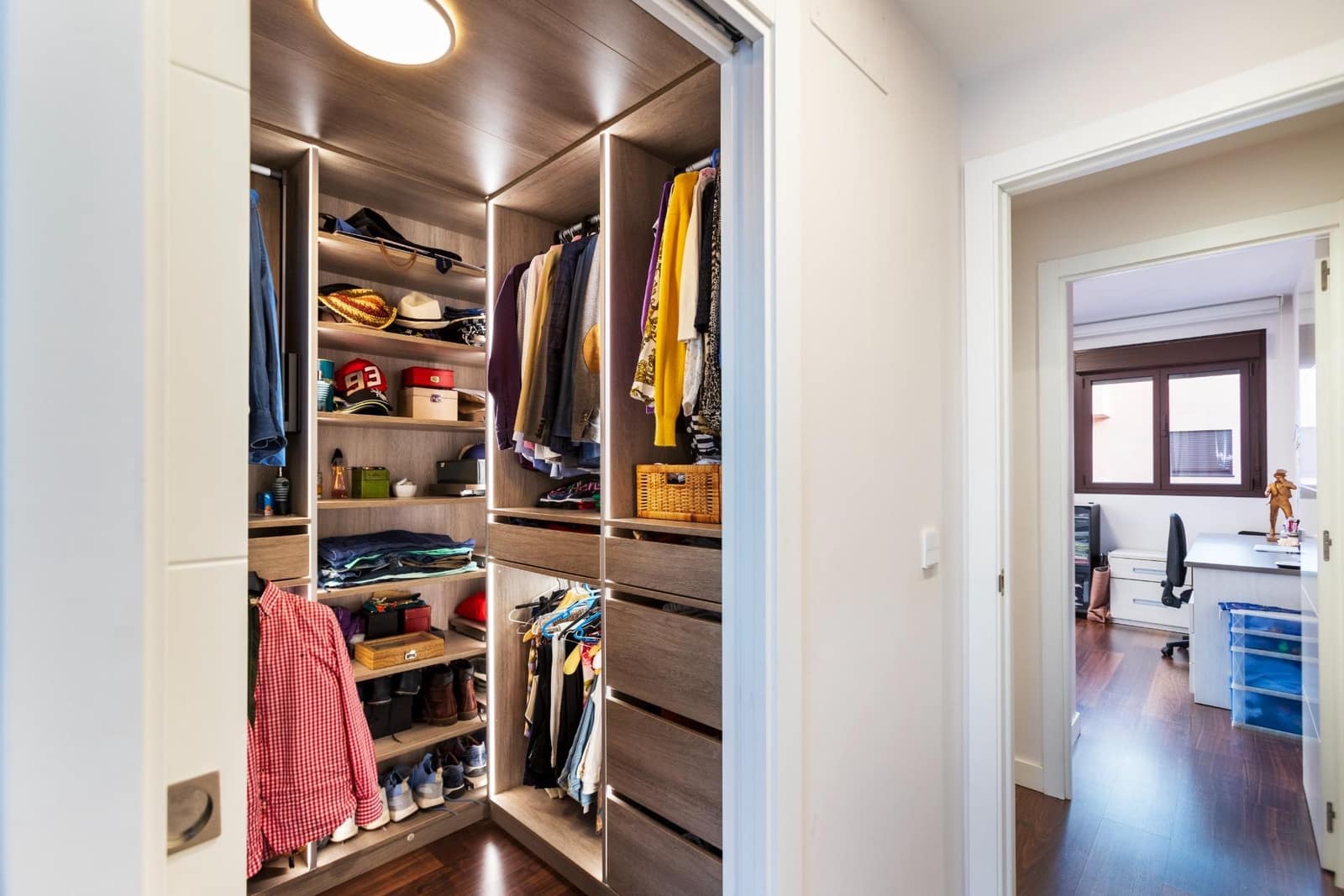 4 slaapkamer Penthouse te koop in Malaga stad met zwembad garage - € 990.000 (Ref: 8729856)