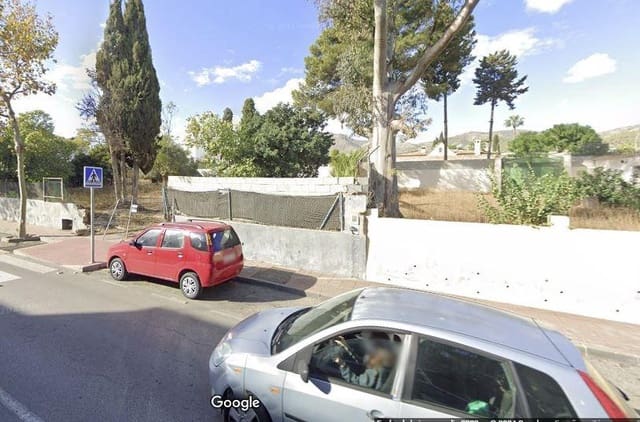 Building Plot for sale in Benalmadena Costa, Benalmádena - € 479,000 (Ref: 8737928)