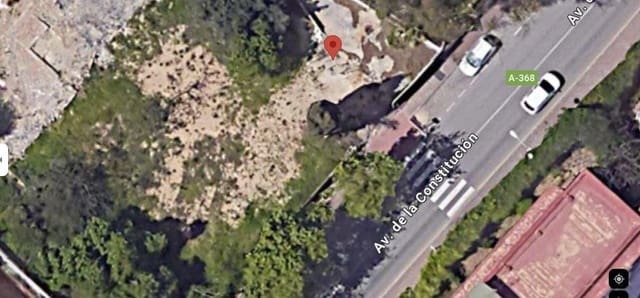 Building Plot for sale in Benalmadena Costa, Benalmádena - € 479,000 (Ref: 8737928)