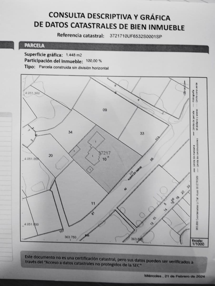 Bouwgrond te koop in Benalmadena Costa - € 479.000 (Ref: 8737928)