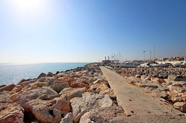 Building Plot for sale in Benalmadena Costa, Benalmádena - € 479,000 (Ref: 8737928)