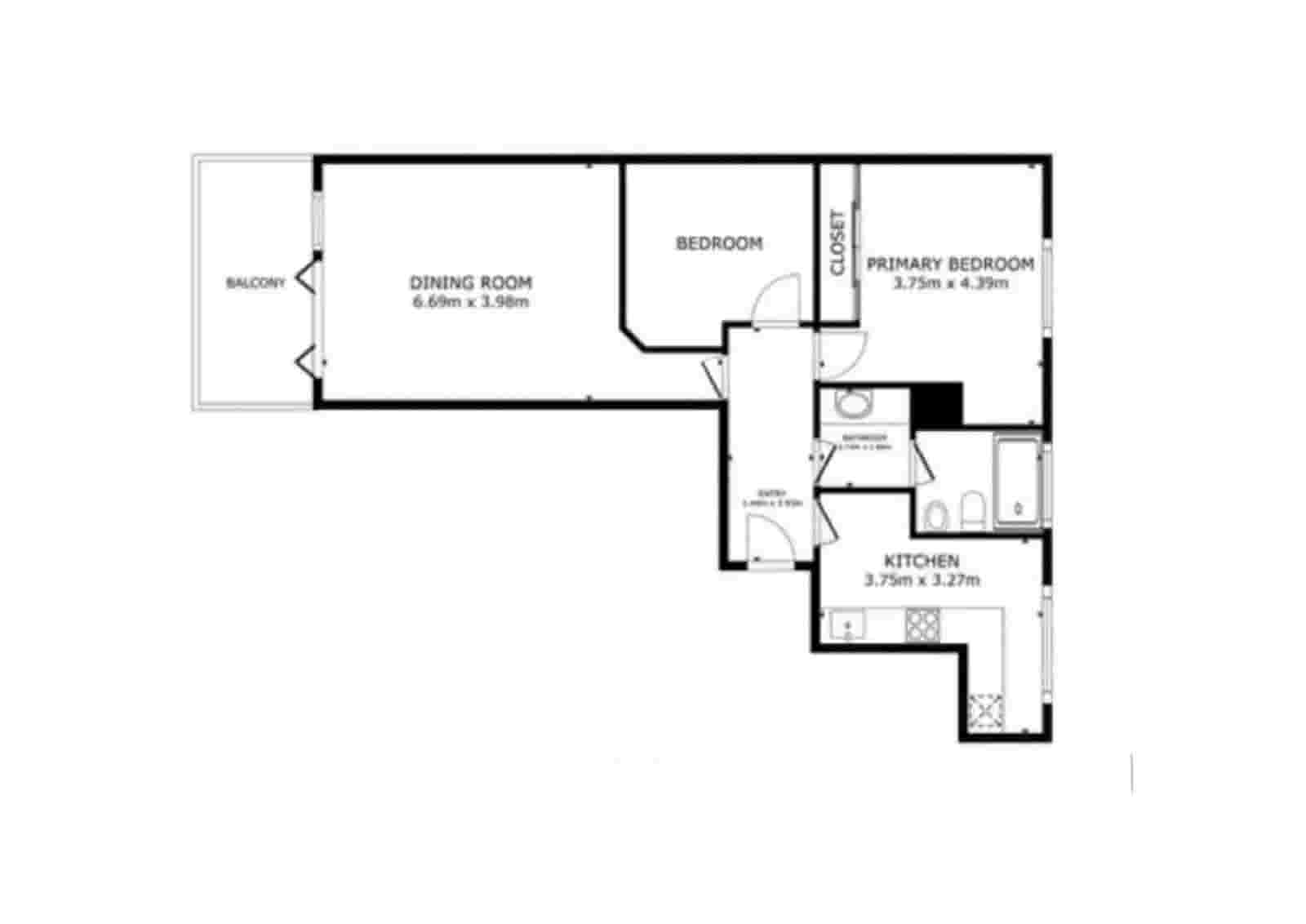 2 bedroom Flat for sale in Torremolinos - € 315,000 (Ref: 8747969)