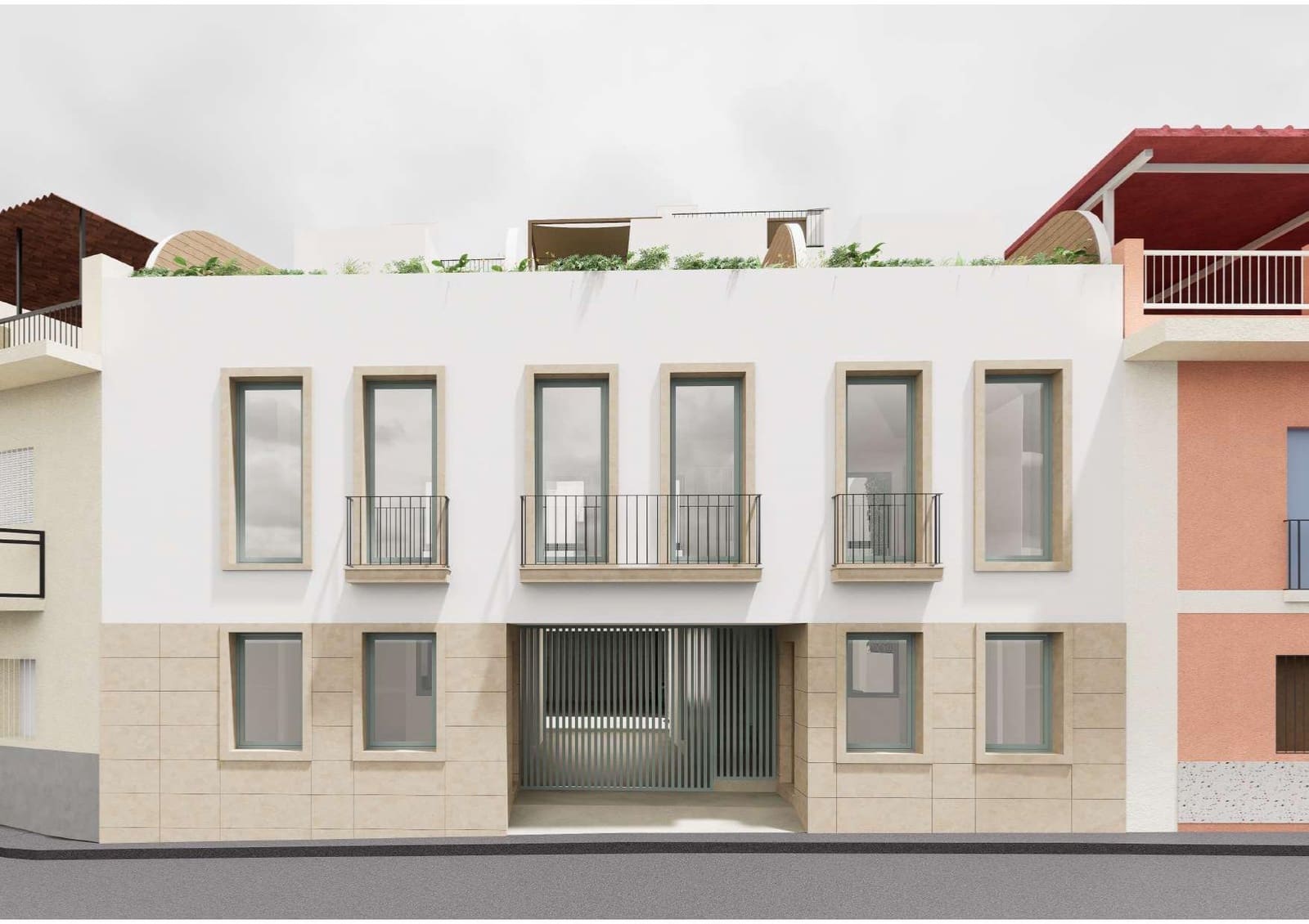 Building Plot for sale in Malaga city - € 360,000 (Ref: 8773812)