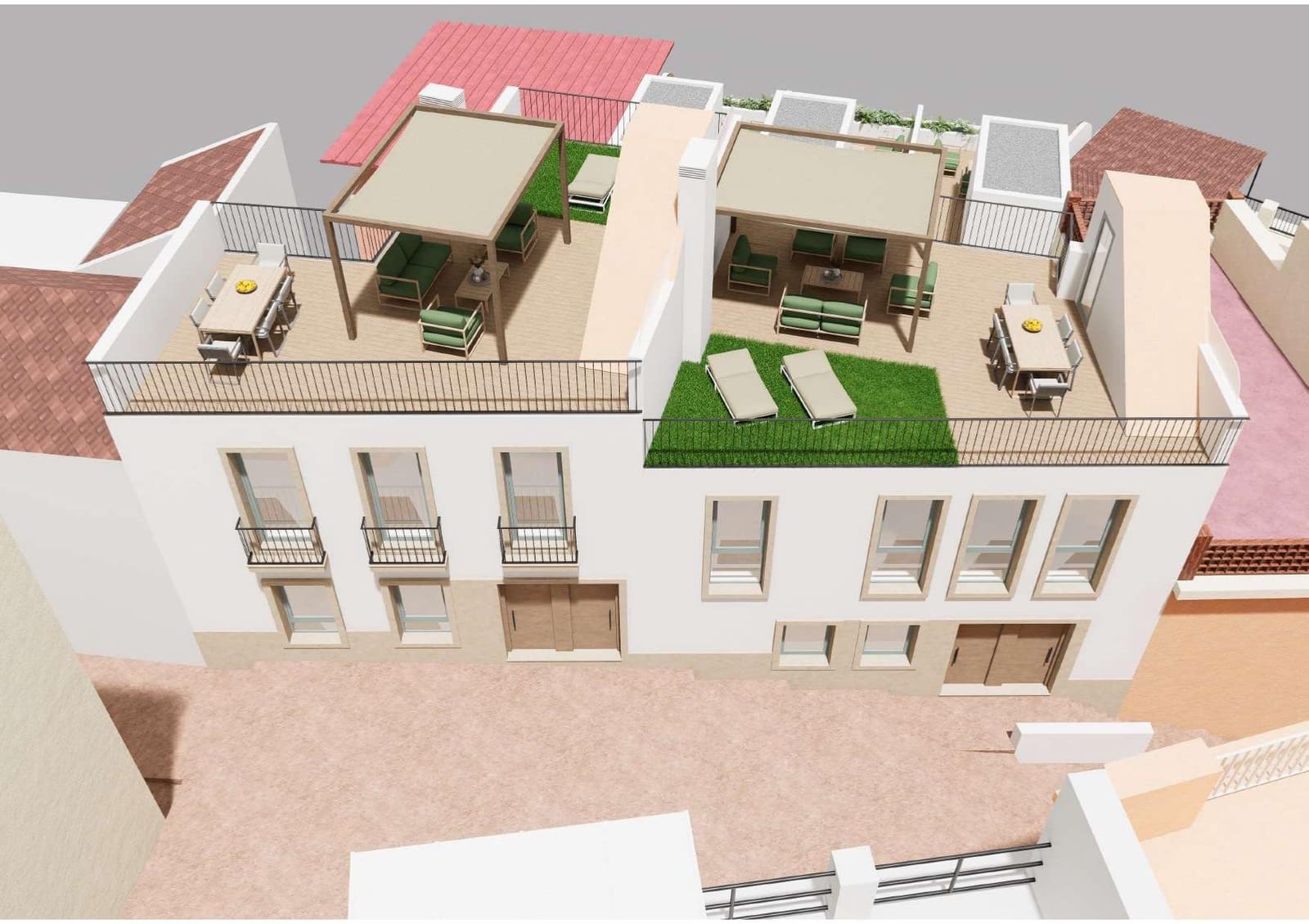 Building Plot for sale in Malaga city - € 360,000 (Ref: 8773812)