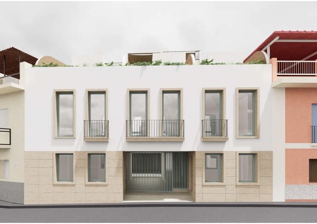 Byggetomt til salgs i Málaga by - € 360 000 (Ref: 8773812)