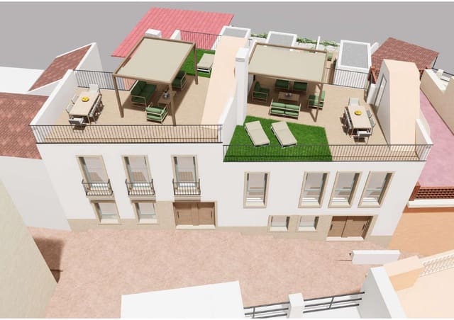 Byggetomt til salgs i Málaga by - € 360 000 (Ref: 8773812)