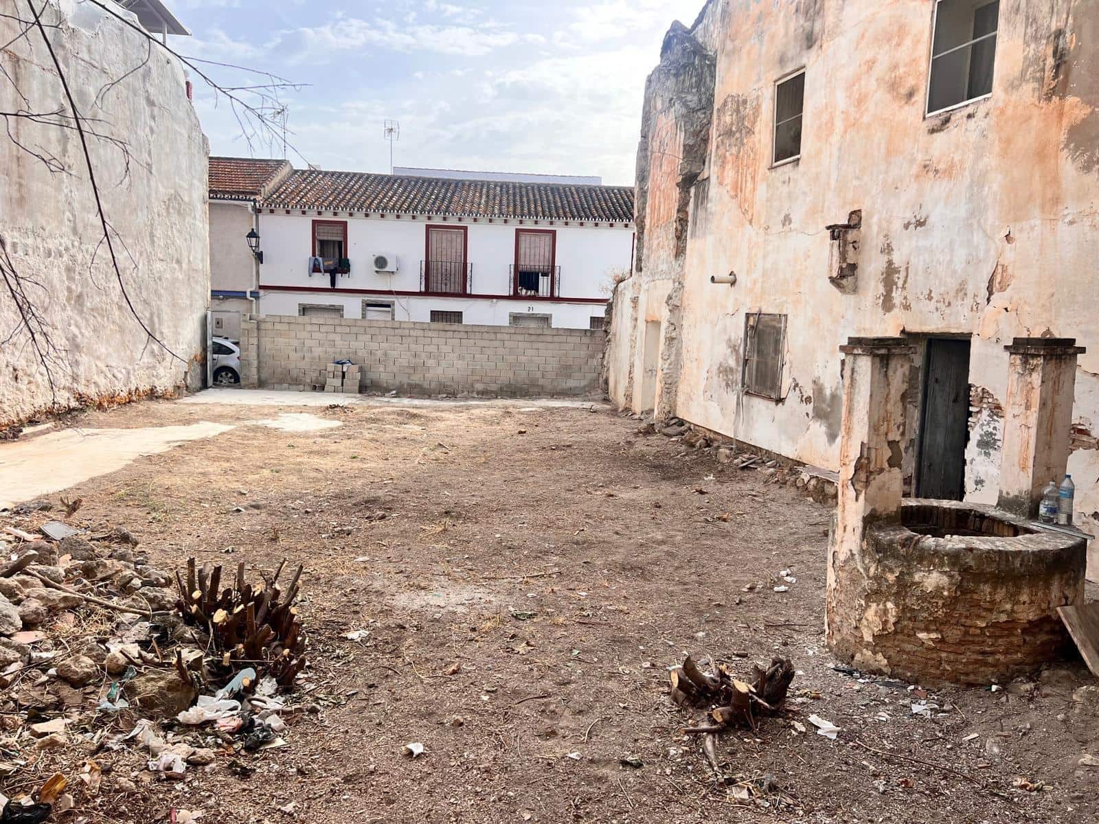 Building Plot for sale in Malaga city - € 360,000 (Ref: 8773812)
