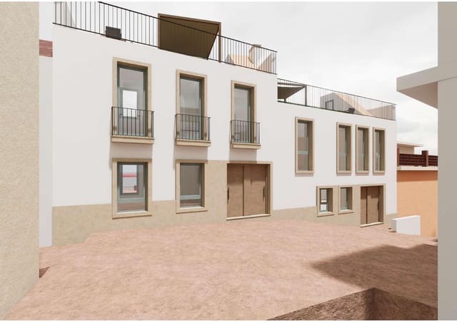 Byggetomt til salgs i Málaga by - € 360 000 (Ref: 8773812)