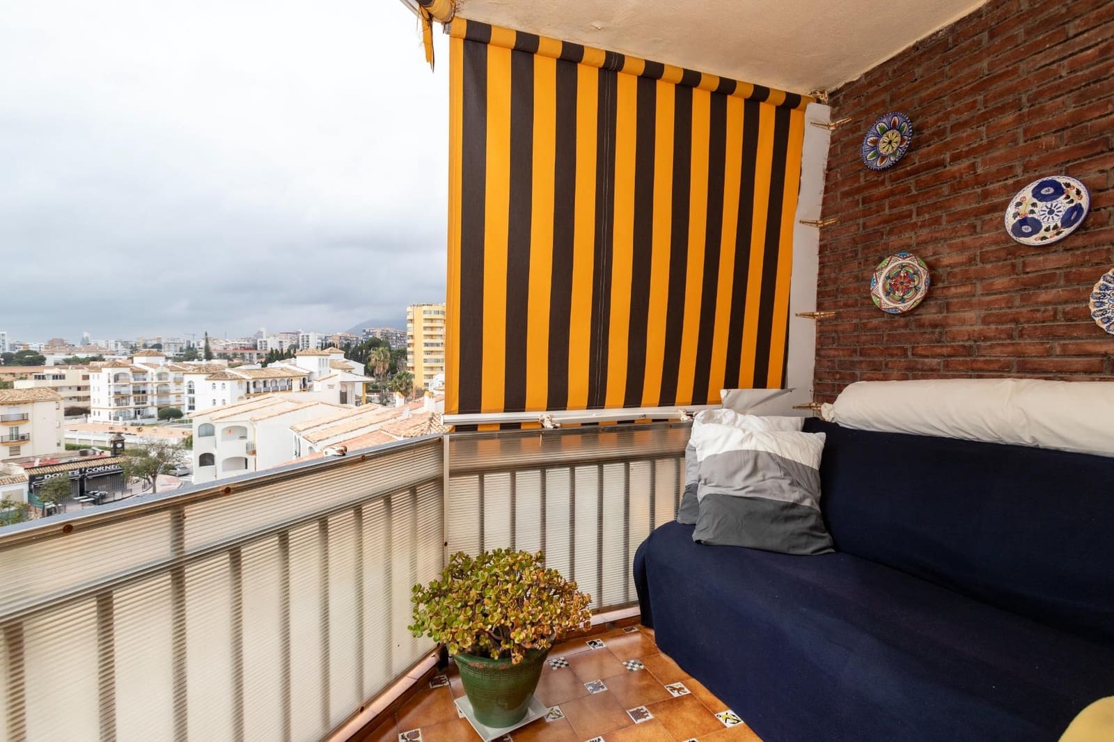 1 soverom Leilighet til salgs i Torremolinos med svømmebasseng - € 336 000 (Ref: 8838646)