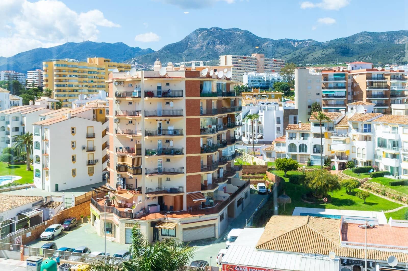 1 soverom Leilighet til salgs i Torremolinos med svømmebasseng - € 336 000 (Ref: 8838646)