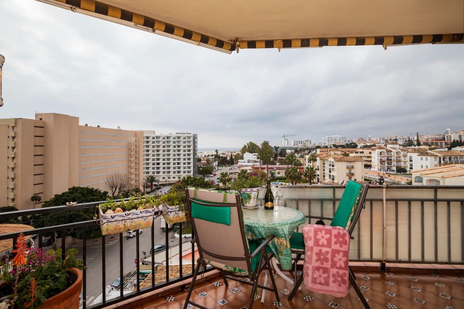 1 soverom Leilighet til salgs i Torremolinos med svømmebasseng - € 336 000 (Ref: 8838646)