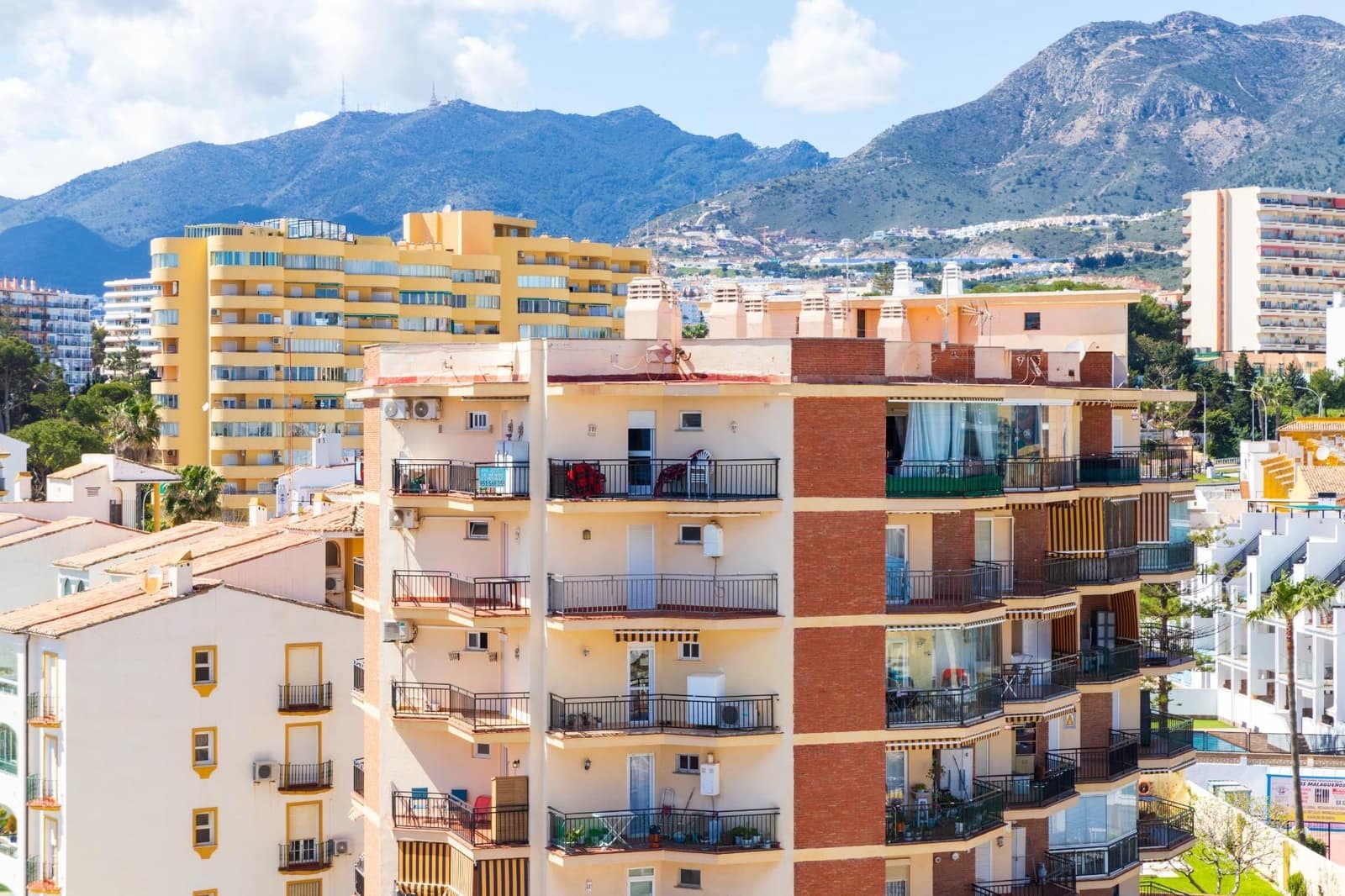 1 soverom Leilighet til salgs i Torremolinos med svømmebasseng - € 336 000 (Ref: 8838646)