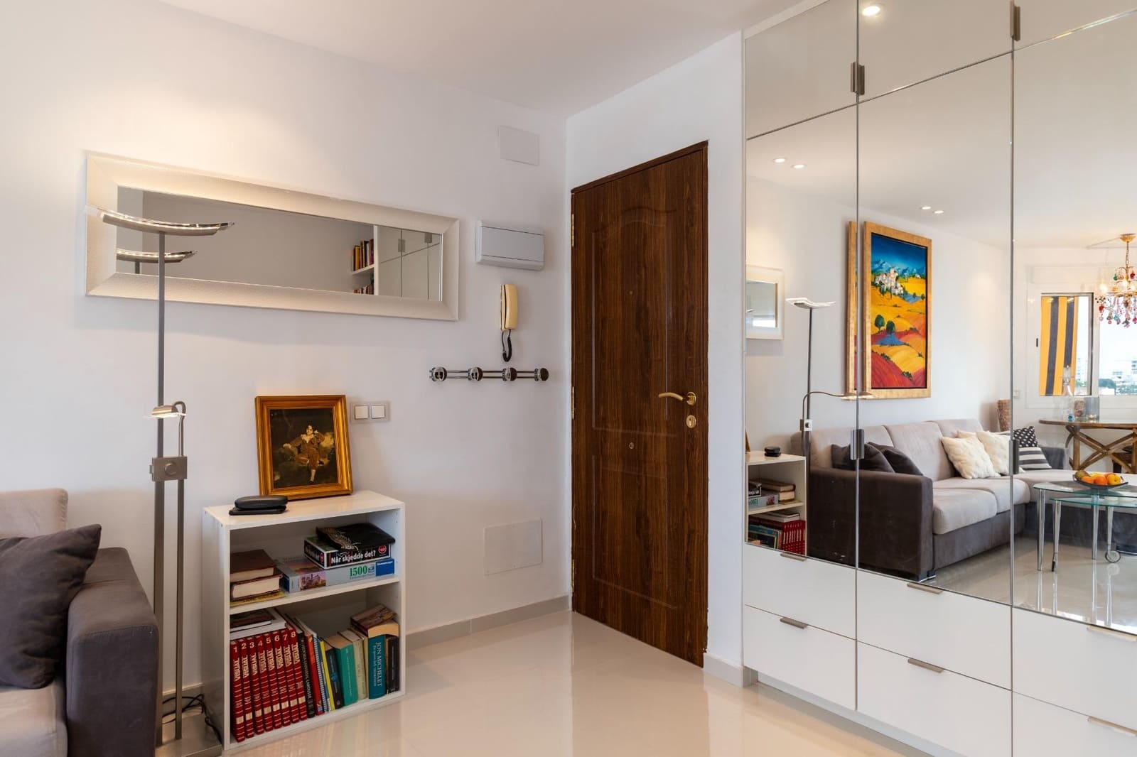 1 soverom Leilighet til salgs i Torremolinos med svømmebasseng - € 336 000 (Ref: 8838646)