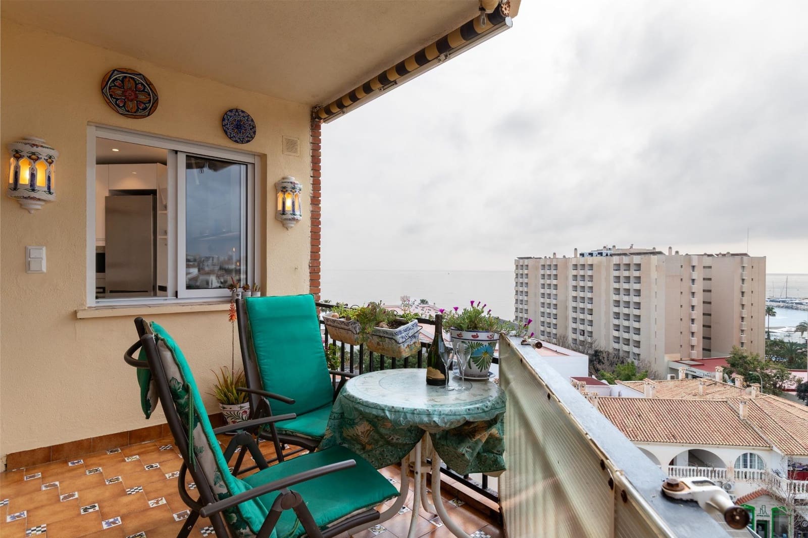 1 soverom Leilighet til salgs i Torremolinos med svømmebasseng - € 336 000 (Ref: 8838646)