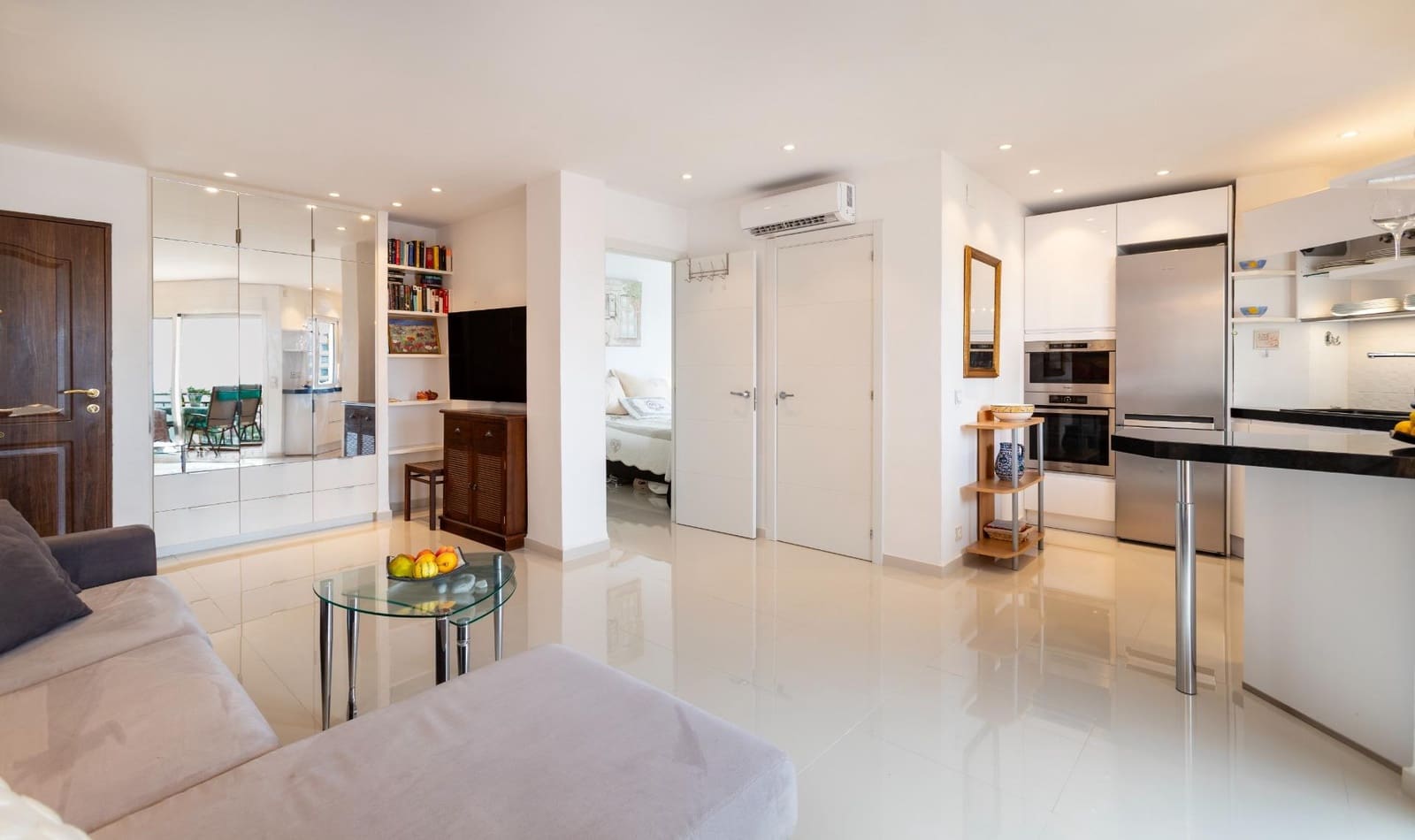 1 soverom Leilighet til salgs i Torremolinos med svømmebasseng - € 336 000 (Ref: 8838646)