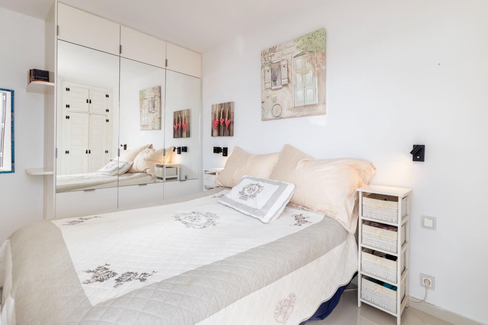 1 soverom Leilighet til salgs i Torremolinos med svømmebasseng - € 336 000 (Ref: 8838646)