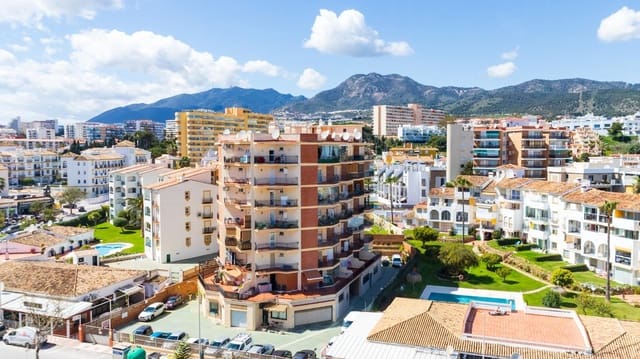 1 soverom Leilighet til salgs i Torremolinos med svømmebasseng - € 336 000 (Ref: 8838646)