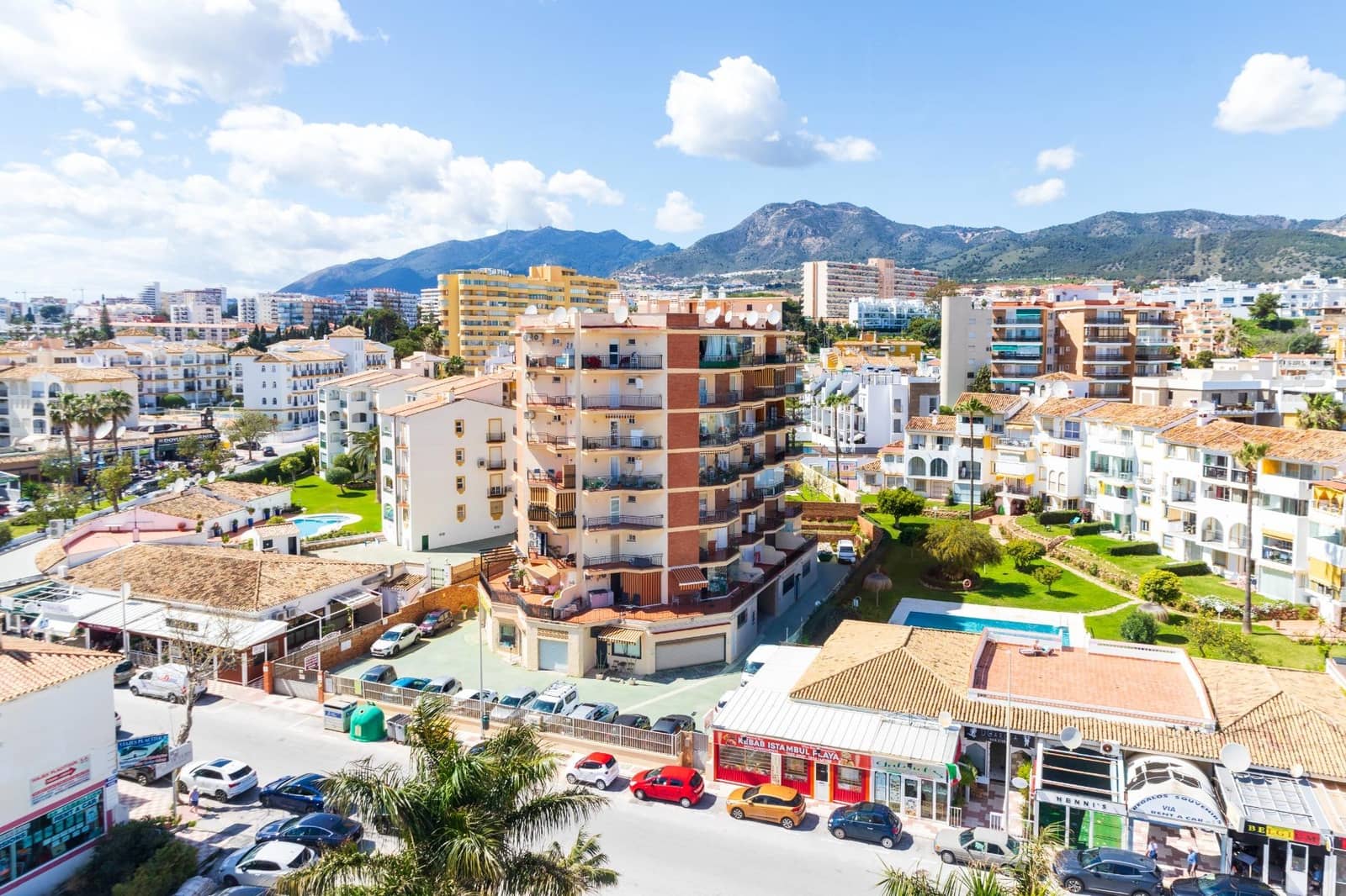1 soverom Leilighet til salgs i Torremolinos med svømmebasseng - € 336 000 (Ref: 8838646)