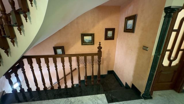 8 chambre Villa/Maison à vendre à Alhaurín de la Torre avec piscine garage - 1 200 000 € (Ref: 8976272)