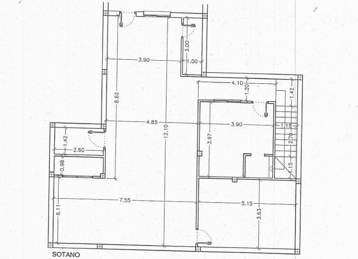 8 makuuhuone Huvila myytävänä paikassa Alhaurin de la Torre mukana uima-altaan 
autotalli - 1 200 000 € (Ref: 8976272)